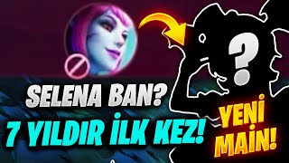 SELENA BANLADILAR YENİ MAİNİM 7 YILDIR BÖYLE BOZUK HERO GÖRMEDİM [upl. by Lambrecht133]