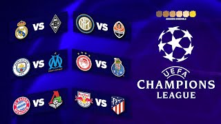 🔴 MULTIPLEX  Real Madrid vs Gladbach  Manchester City vs Marseille etc [upl. by Ri]