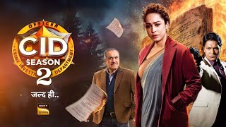 cid season 2 episode 1  cid season 2 promo  entertainment Gyan [upl. by Adoh]