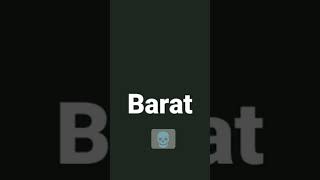 Barat [upl. by Lehplar]