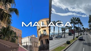 Malaga Vlog  Chill week with the family [upl. by Otrebmal57]