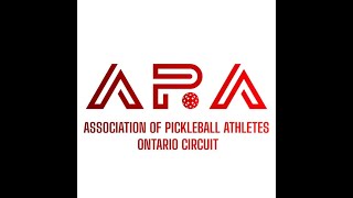 The Toronto Open 2024  Womens Doubles Pro  APA Ontario circuit [upl. by Leilah]