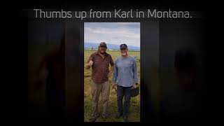 Vaughan Irrigators in Montana 1080p 1 [upl. by Nylynnej]