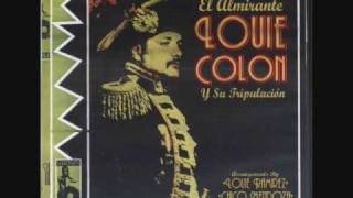 Louie Colon  Mas salsa que pescao [upl. by Neetsirk]