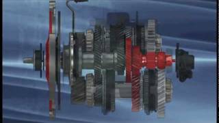 Fiat500USA Fiat Dual Dry Clutch Transmission Technology [upl. by Corvin]