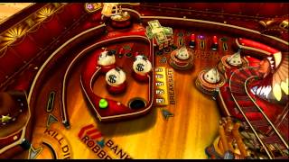 Wild West Pinball [upl. by Ellednek]