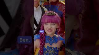 GIVE US BEN Descendants2 [upl. by Ronald]