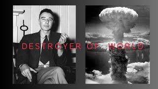 Destroyer of world  Ludwig goransson l Hiroshima and Nagasaki attack l Bagavath geetha [upl. by Kalvin]