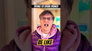 Trying to Speak French… and Absolutely Failing 😂 – Je mappelle Aspectplayz01 meme [upl. by Ralat]