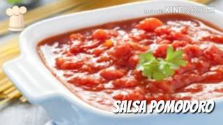 salsa pomodoro [upl. by Latsyek667]