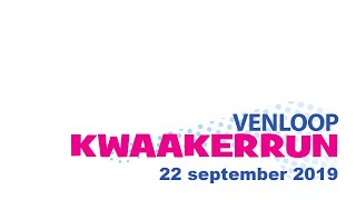 Venloop KwaakerRun 2019 [upl. by Yrekaz683]