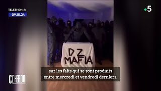 “Mamine Escobar”  le grand patron de la DZ Mafia   C l’hebdo [upl. by Ad]