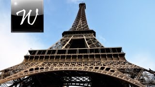 ◄ Eiffel Tower Paris HD ► [upl. by Darbee]