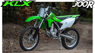 2020 KLX300R First Ride amp Review  A PERFORMANCE Trail Bike For Beginners [upl. by Esikram171]