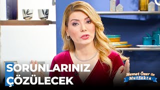 Yay Burcu Şanslı Döneme Giriyor  Memet Özer ile Mutfakta 408 Bölüm [upl. by Ahsa967]