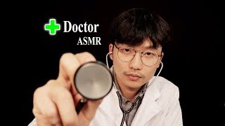 용닥터 ASMR 어디가 아프세요 [upl. by Eiresed]