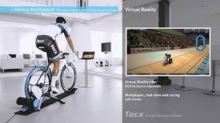 Tacx iGenius Multiplayer EN [upl. by Annamarie]