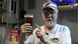 Easy Home Brewing  Coopers IPA with Extra Hops [upl. by Ehsiom]