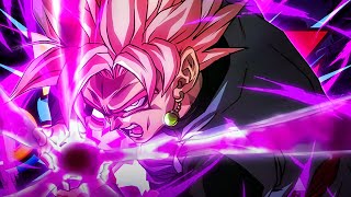 GLOBAL FIRST GOKU BLACK INCOMING DBZ Dokkan Battle [upl. by Matless]