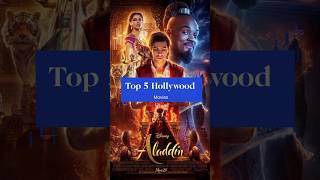 Top 5 Hollywood Movies  hollywood short movies anime animeedit [upl. by Emerald]