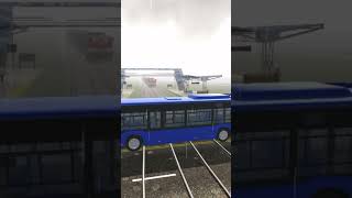 Bus accident 😭 ll Indian bike driving 3D ll gamerofRajasthan77 ll [upl. by Chema84]