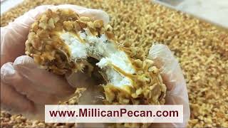 Homemade Pecan Treats from Millican Pecan Company [upl. by Kreegar706]