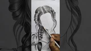 Try to draw this way 😀✍️ art drawing pencildrawing drawingtutorial shortvideo shorts [upl. by Etienne640]