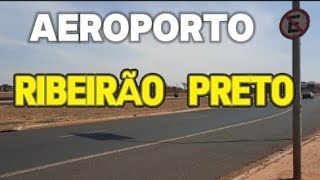 AEROPORTO DE RIBEIRÃO PRETO VEJA [upl. by Lienad]