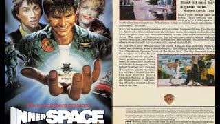 Innerspace 1987 Movie Review [upl. by Ciapas]