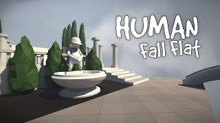 手舞足蹈的神奇遊戲  Human Fall Flat COOP人類墜落 01 [upl. by Thgiled]