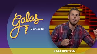 Sam Breton en voyage dans lsud  ComediHa Fest 2018 [upl. by Cerveny]