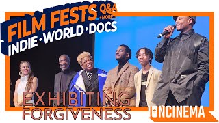 Titus Kaphar  Exhibiting Forgiveness 2024 Sundance Film Festival World Premiere [upl. by Dulcine]