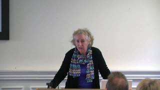 The Arts and Humanities Professor Mary Jacobus [upl. by Bach]