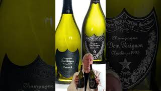 Explaining the difference between Dom Pérignon P2 and OEnotheque [upl. by Bashuk]