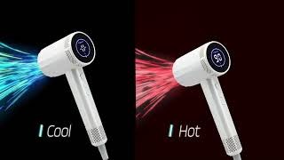 Ionic High Speed Hair Dryer：MDDF53 [upl. by Giselle780]