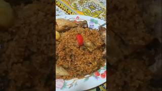 Riz gras au poulet très facile à réaliser recetteafricaine [upl. by Hum]