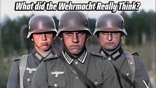 What did the Wehrmacht Really Think of the Waffen SS  Historical Exploration [upl. by Latsyrd163]