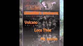 Valentines massacre  Volcano amp Loco Thug amp Mc Xyston [upl. by Asseret607]