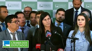 Estatuto do Nascituro parlamentares pedem urgência na votação  270923 [upl. by Inor]