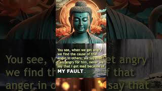 Gautama Buddhas method of managing anger mindfully  buddhist inspiration [upl. by Neomah794]