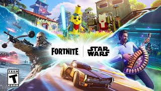 Fortnite v2940 Star Wars Update Details  Everything You Need to Know [upl. by Ander]