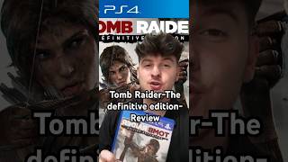 Tomb Raider Definitive Edition quotNievequot tombraidergameplay shorts [upl. by Abehs]