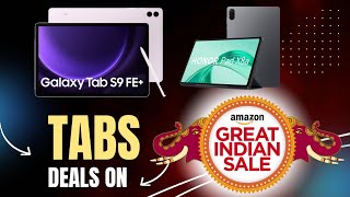 Exclusive Best Tablets Deals on Amazon Great Indian Festival Sale 2024 [upl. by Mazlack]