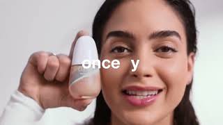 Clinique  Even Better Clinical Serum Foundation SPF20 With Melissa Barrera [upl. by Cyrill]