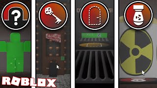 2024 ALL BADGES IN SURVIVE AND KILL THE KILLERS CLASSICKILLER MODE Roblox Area 51 [upl. by Amarette834]