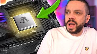 NVIDIA SI PREPARA PER LA SUA NUOVA CPU [upl. by Anol937]