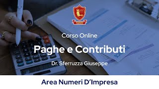 Anteprima  Paghe e Contributi [upl. by Aihtnamas]