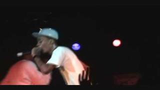 Wiz Khalifa  Say Yeah LIVE  Southpaw [upl. by Hak]