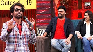 The Great Indian Kapil Show  Full Episode 1  Kapil Sharma Sunil Grover Krushna  Netflix PC [upl. by Dweck544]