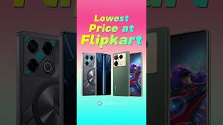 infinix Mobiles lowest price at flipkart [upl. by Stolzer]